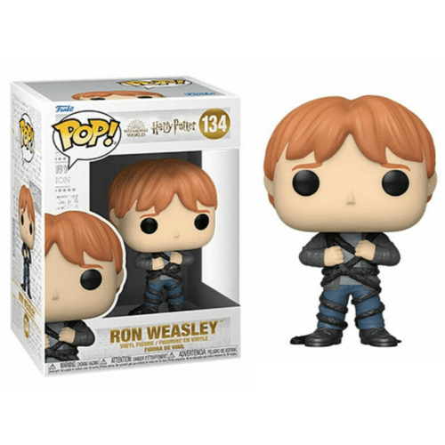 Funko Pop Harry Potter 134 - Ron Weasley Funko Pop Harry Potter 134 - Ron Weasley